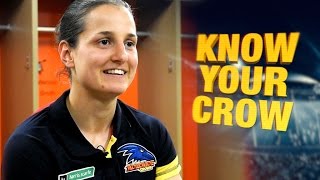 Know Your Crow: Heather Anderson