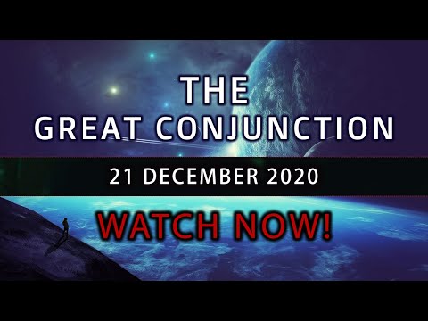 What is special about the 21st December 2020?