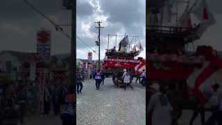 令和元年 5月4日 東山口小学校地区 天皇即位祝賀祭 伊達方区