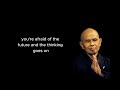 don t eat your consciousness i how to stop overthinking by the buddhist monk thich nhat hanh