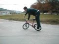 Zolle bmx