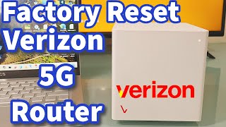 Verizon Router: Factory Reset Verizon 5G WiFi Router (Quick & Easy😀)