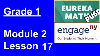 Eureka Math Grade 1 Module 2 Lesson 17