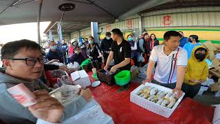 Taiwan Seafood Auction -The guests are so beautiful that the boss can't forget them.