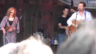 Alison Krauss and Union Station - Ghost in This House - Merlefest 2012