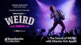 The Sound of Weird: The Al Yankovic Story with Director Eric Appel