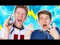 SHOCK COLLAR CHALLENGE ⚡️ | Collins Key