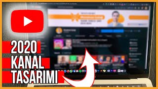 Youtube Kanal Anasayfa Düzenleme veya Bölüm Ekleme ( Youtube Kanal Geliştirme )