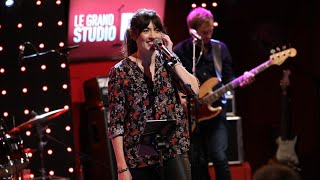 Nolwenn Leroy - Ce que je suis (LIVE) - Le Grand Studio RTL