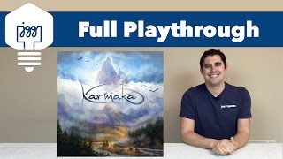 Karmaka Full Playthrough