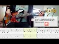 wicked game chris isaak bass cover play along tab score