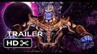 Avengers: Infinity War Teaser Trailer (2018) Official Part-1