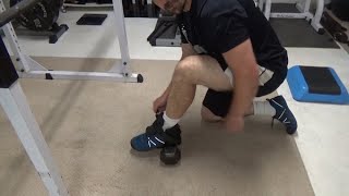 Monkey Feet Review - Hamstring Training Equipment