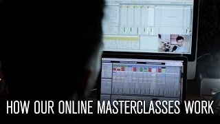 How an Online Masterclass Works