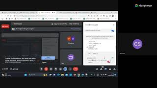 Week 10 Live Coding Jan 2023 Python