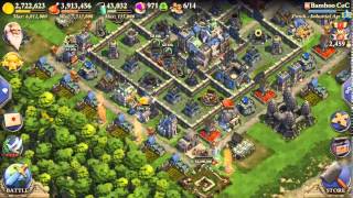 DomiNations Attacks Industrial Age, Max Units, 2400 Medals