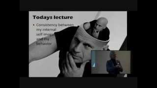 Psychological Persuasion through Consistency [CBS Psychology Lectures]