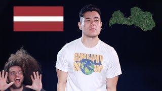 Geography Now! Latvia