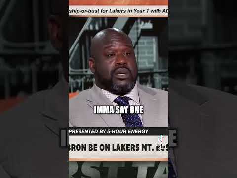 Shaq Speaking Facts 💪 - YouTube