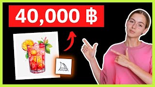 [฿40,000 ต่อเดือน] วิธีหาเงินออนไลน์2023 ด้วย Chat GPT & Midjourney AI | ***ClipArt