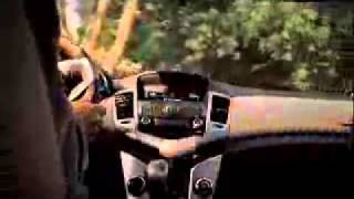 2011 Chevrolet Cruze GM Commercial