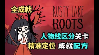 锈湖根源Roots全成就全攻略详解隐藏成就鸡尾酒配方黑白方块配方长生不老药配方-P2