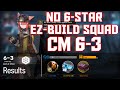 【明日方舟/Arknights】[6-3 Challenge Mode] - Easy Build Squad - Arknights Strategy