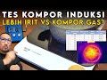 Kompor Listrik Lebih Irit Daripada Gas? Review Teknis: Mito Induction Cooker IN 100