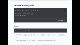 Python Program to Flatten a Nested List