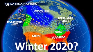 Why A Possible La Nina Could Have A Large Impact On Winter 2020-2021