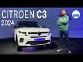 Citroen C3 2024: Zupełnie nowy wygląd i teraz tylko crossover!