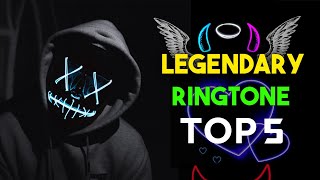 Top 5 Legendary BGM Ringtone 2021 | Top 5 English ringtone 👇 Download 👇
