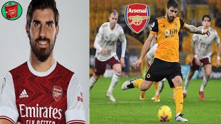 Welcome To Arsenal Ruben Neves? | £35M For Wolves Midfielder | Latest Transfer News