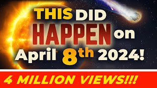 The 2024 Solar Eclipse and INSANE Prophecy Events Are Coming! – Jim Staley