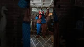 Home Depot 2021 Vintage Clown Full Demo!