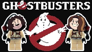 BUSTING and SUCKING | GHOSTBUSTERS