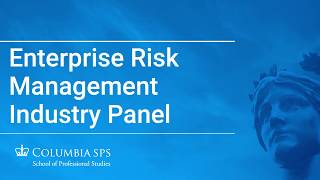 Enterprise Risk Management Industry Panel