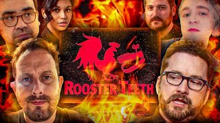 It Collapsed: Why Rooster Teeth Died