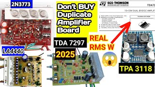 घर के लिए Best' Amplifier Board 🔥|| Low Budget High' Quality Amplifier Board || Technical N Pro