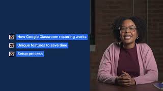 Save time with Clever Google Classroom roster import