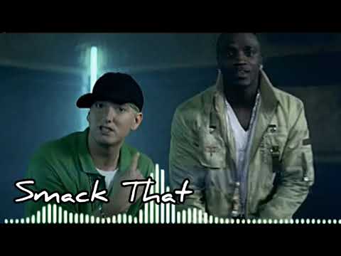 Akon - Smack That Ft. Eminem #trendingsongs #eminem - YouTube