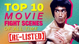 Top 10 Fight Scenes of All Time | A CineFix Movie List