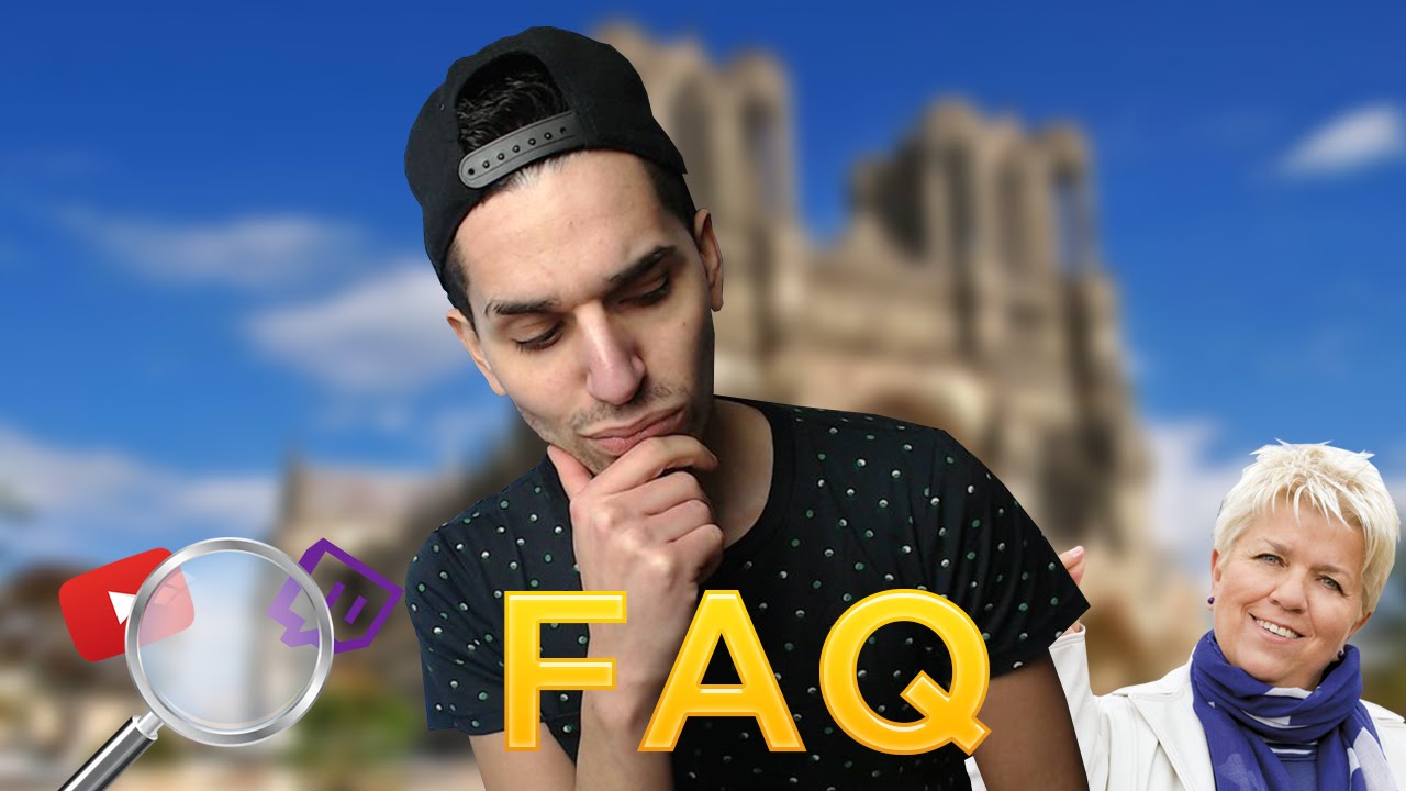 Faq 1 Youtube