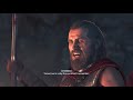 assassin s creed odyssey ps5 hdr 300 spartan battle next gen hdr 4k