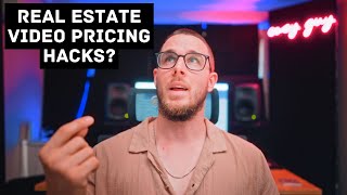 here’s how i would price my real estate video services if i started again