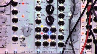 NAMM2015 Doepfer new product line