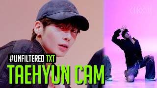 [UNFILTERED CAM] TXT TAEHYUN(태현) 'Deja Vu' 4K | BE ORIGINAL