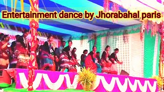 || Rourkela Deanery Youth Convention 2024||Kantapali Paris#entertainment #dance by Jhorabahal paris