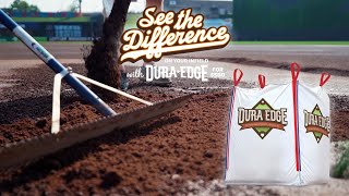 ONE Super Sack of DuraEdge Infield Soil can make a difference on your infield!