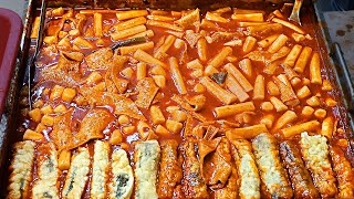 압구정 주민들만 아는 숨겨진 떡볶이 맛집